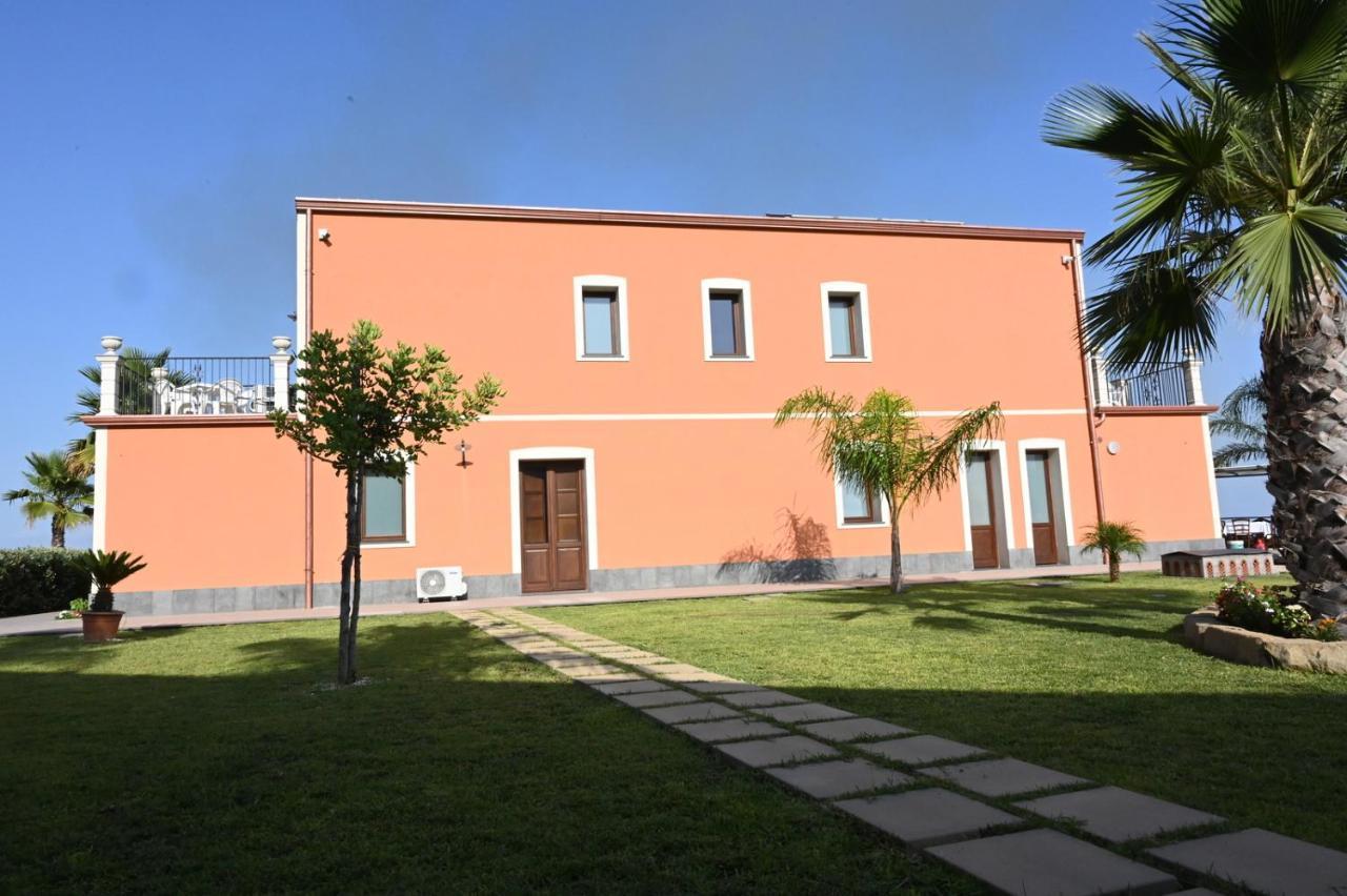 Arcobaleno Dell'Etna Βίλα Calatabiano Εξωτερικό φωτογραφία